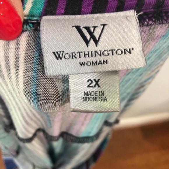 woman's plus size skirt - Picture 2 of 6